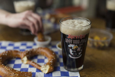 York City Pretzel Company and Sprecher Root Beer