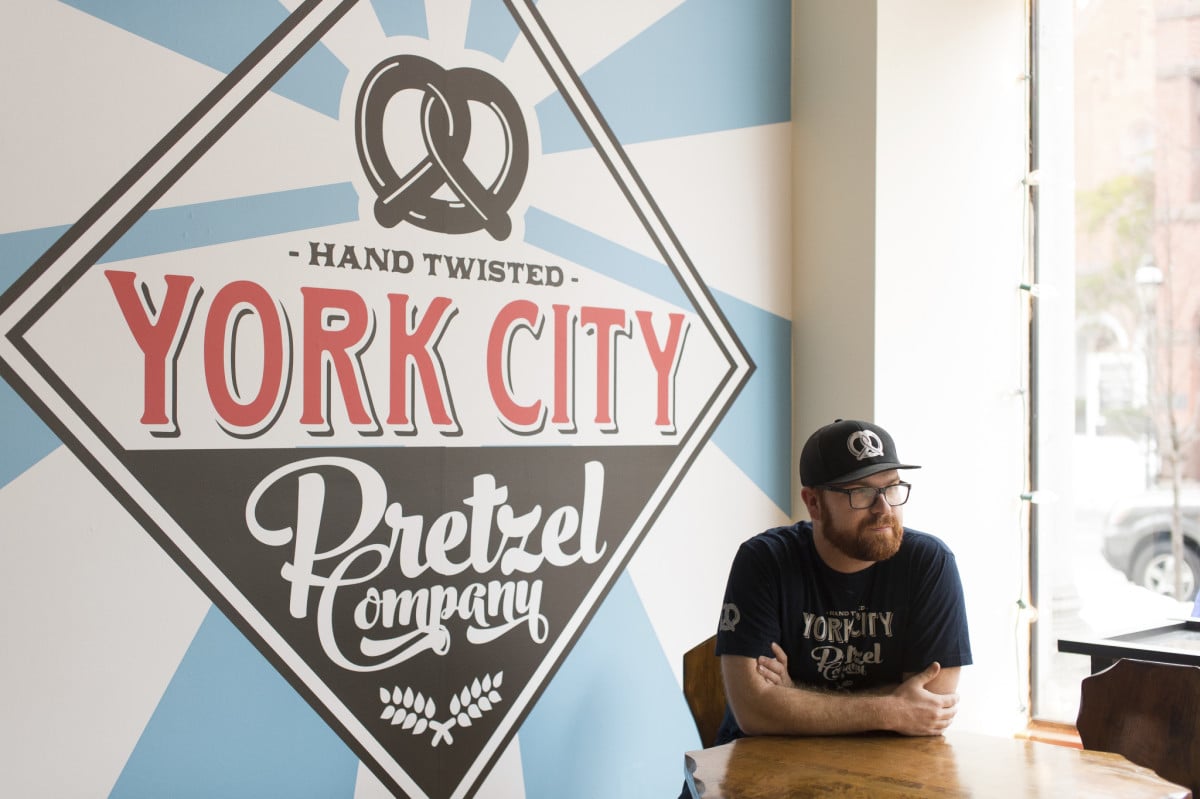 10 Questions with York City Pretzel Company of York, PA
